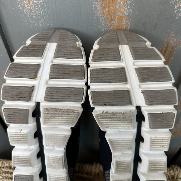 ON Running Women's Cloud 5 Combo Running Shoes Black/Alloy Sz 8.5 - Picture 13 of 15